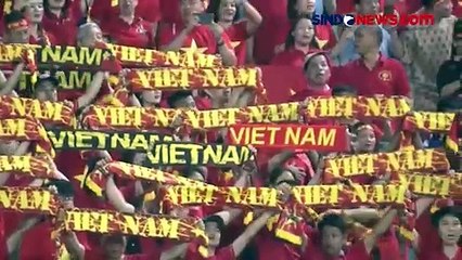 Highlights Gol Jay Idzes dan Ragnar Oratmangoen Pukul Vietnam 2-0 pada Babak Pertama