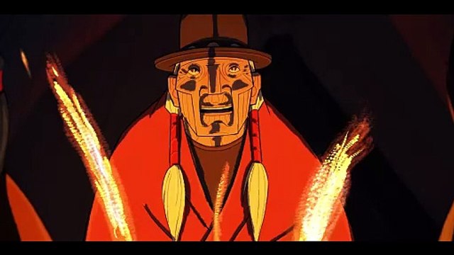 Les 4 âmes du coyote Bande-annonce VF