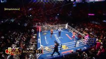 Round 11 Saúl 'Canelo' Álvarez vs Dmitry Bivol - PELEA COMPLETA