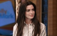 Anne Hathaway s'exprime sur sa fausse couche