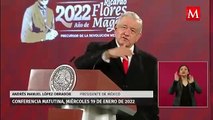 AMLO anuncia acuerdo con empresas de mantenimiento de carreteras