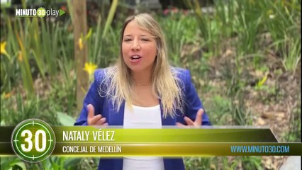 Download Video: Centro Democrático cometió actos de violencia política contra la concejal más votada de Medellín