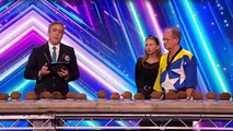 BGT 2022 - ¿Podrá Hammerhand ROMPER EL RÉCORD MUNDIAL Guinness? | Audiciones