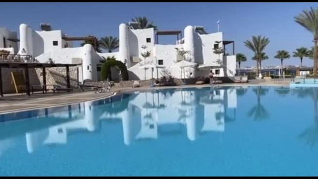 Vacanze in villaggio, l'Egitto Mare all'estero degli italiani