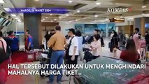 Pemudik Berangkat Lebih Awal, Ternyata untuk Mendapatkan Hal Ini