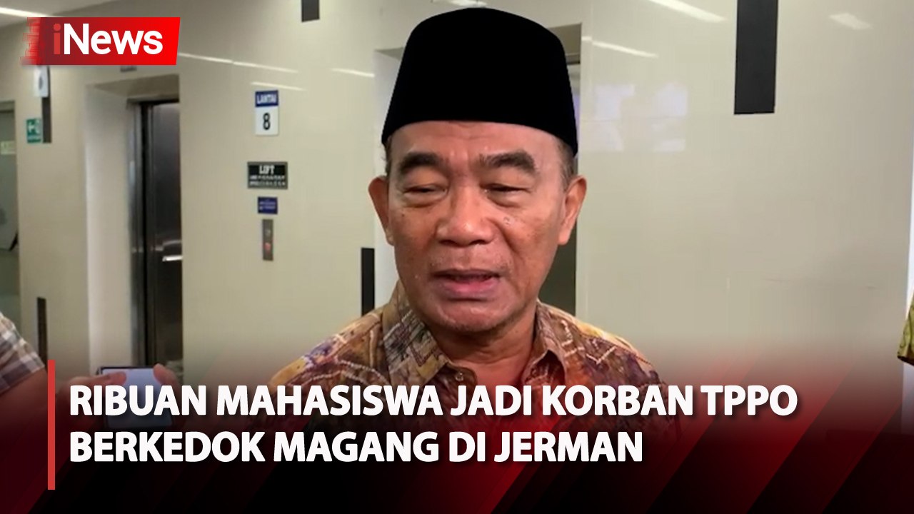 Menko PMK Angkat Bicara terkait Ribuan Mahasiswa Jadi Korban TPPO Berkedok Magang di Jerman