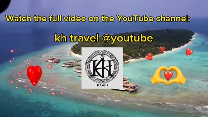 Maldives top places to visit