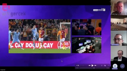 TFF, sızdırılan hakem toplantısının tamamını yayınladı: Galatasaray'dan sorular, Fenerbahçe'den istifa çağrısı