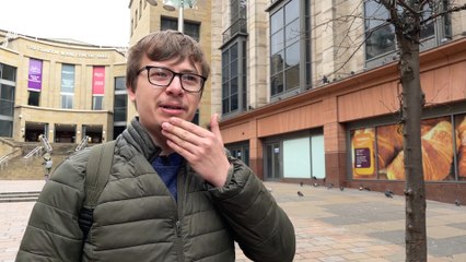 The people of Glasgow on their favourite local comic during the International Comedy Festival