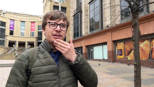 The people of Glasgow on their favourite local comic during the International Comedy Festival