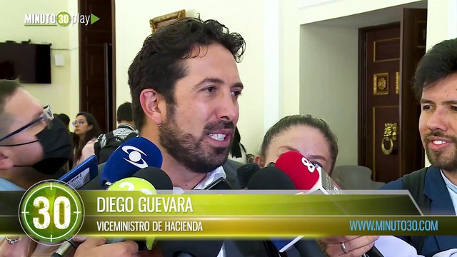 Comisiones económicas aprueban presupuesto de 502 billones para 2024