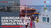 Hubungan China dan Filipina Semakin Panas