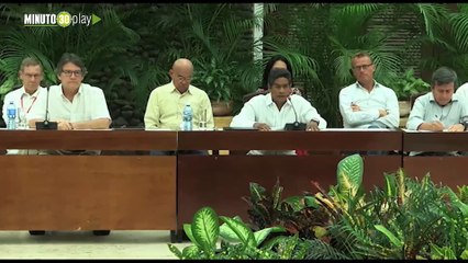 Download Video: Se inicia en Cuba el tercer ciclo de diálogos del Gobierno colombiano y el ELN