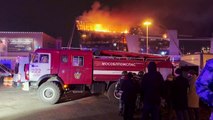 Preso oitavo suspeito de participação no atentado em Moscou; Rússia acusa Ucrânia e Ocidente