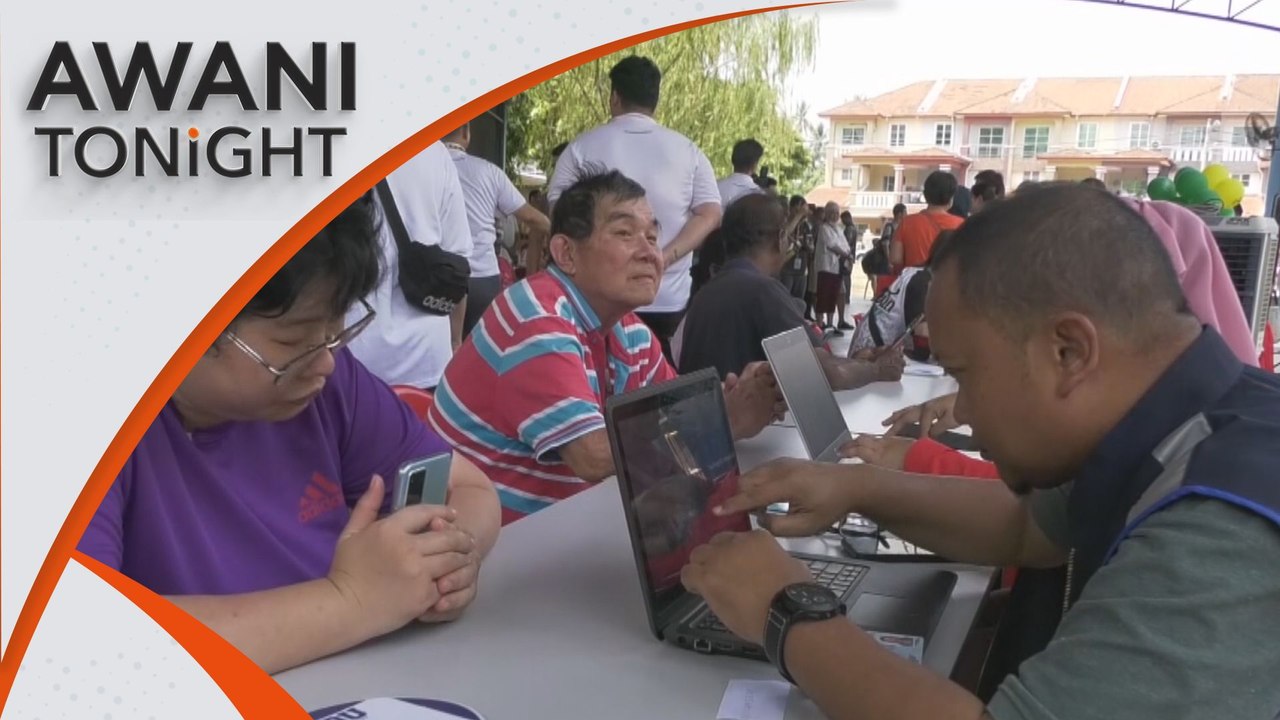 AWANI Tonight: Padu system meets international standard, all data encrypted
