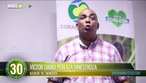 Corantioquia firmó convenios por más de 6200 millones de pesos para el cuidado del patrimonio ambiental en el Bajo Cauca Parte 2 SIN AP