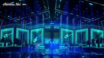 American Idol 2022 -  The Electric Love TikTok Trend interpretada por Leah Marlene