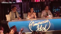 American Idol 2022 - HunterGirl dedica 