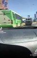 #VIRAL: Así el transporte público de Tijuana.