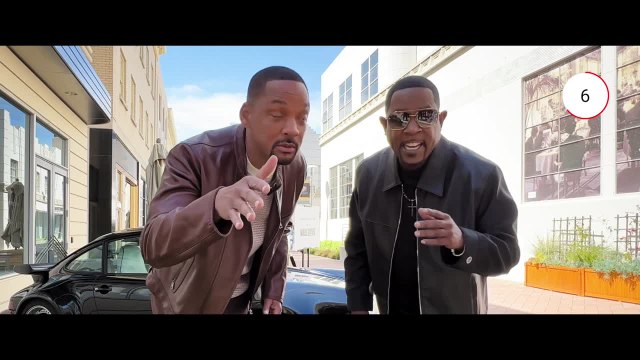 Primer tráiler de Dos Policías Rebeldes 4