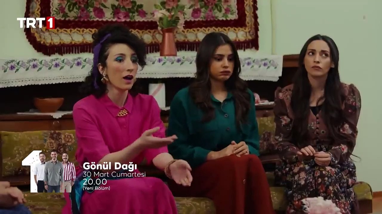 Gönül Dağı 133. Bölüm Fragmanı