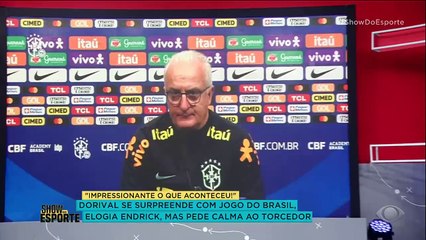 Elia Júnior: Dorival merecia estar na seleção