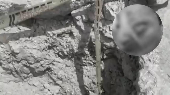 Falta de señalización en obra provoca grave accidente a adulto mayor