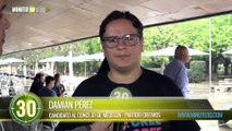 Desde el Concejo de Medellín, Damián Pérez quiere lograr que en todos los colegios se enseñe a jugar Ajedrez