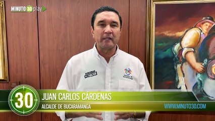 Alcalde de Bucaramanga se refirió a los desmanes tras la muerte de un joven motociclista