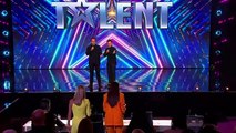 BGT 2022 - David Walliams SE CONVIERTE EN UN GOLDEN BUZZER | BGTeaser