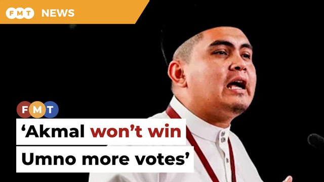 Youth chief’s ‘hardline’ stance won’t win Umno Malay voters, say analysts