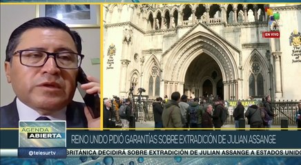 Poveda: Los puntos de impugnación ante el Tribunal Superior son a criterio personal