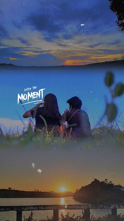 catch the moment