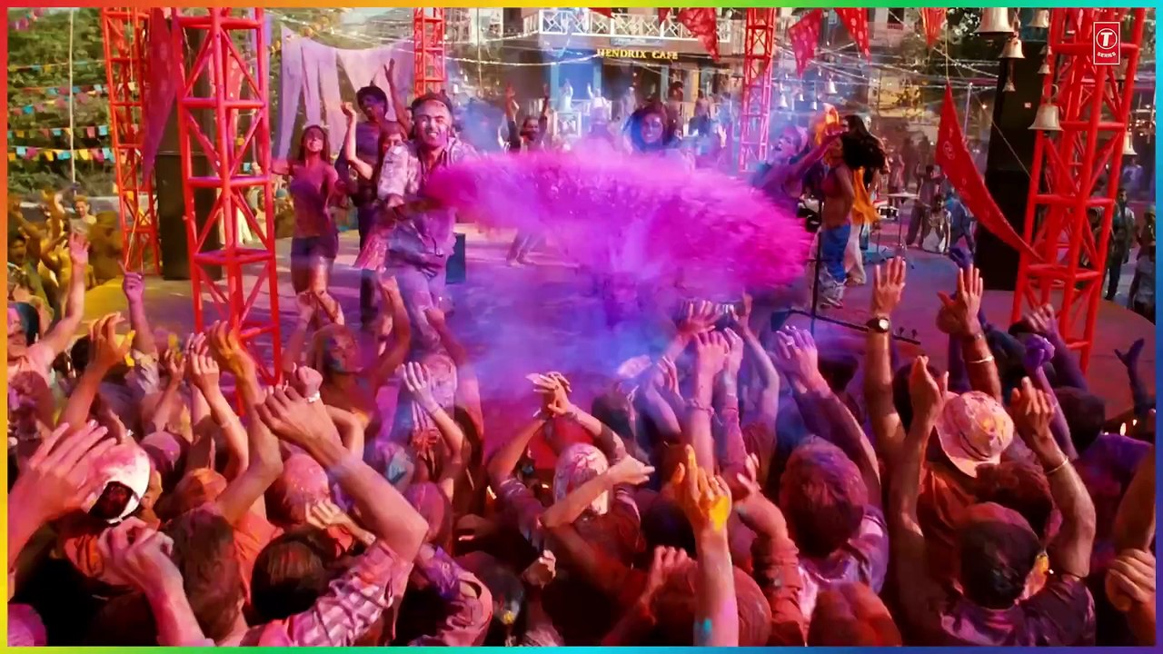 RANG BARSE BASH: THE ULTIMATE HOLI MASHUP | HOLI PARTY MASHUP | KEDROCK X SD STYLE | T-SERIES