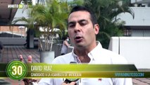 Con el 55 en el tarjetón, David Ruiz aspira a llegar a la Asamblea de Antioquia