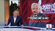 Obrador condiciona su asistencia a la Cumbre de las Américas en EU