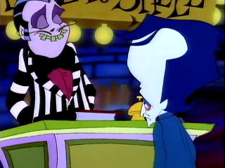 Bitelchús (serie animada) Una porra para Alan Poe [Español Neutro]