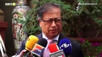 Petro propone desde China la construcción del tramo subterráneo del Metro de Bogotá financiada 100 por el Gobierno