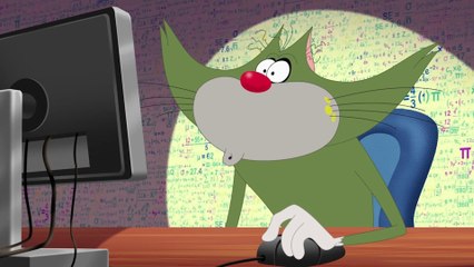 Oggy et les cafards vidéo bande annonce