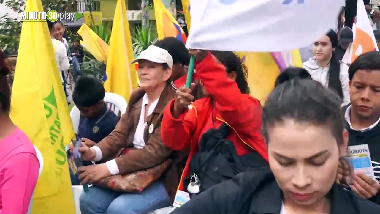 El Pacto Histórico se suma a la campaña de Juan...