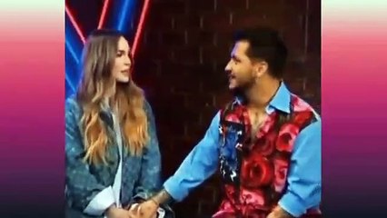 Ex de Christian Nodal María Fernanda Envía Indirecta a Belinda Cantando Adiós Amor