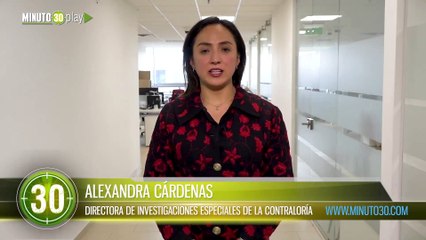 Exministra Karen Abudinem libre de cargos fiscales por la pérdida de 67 mil millones de peso