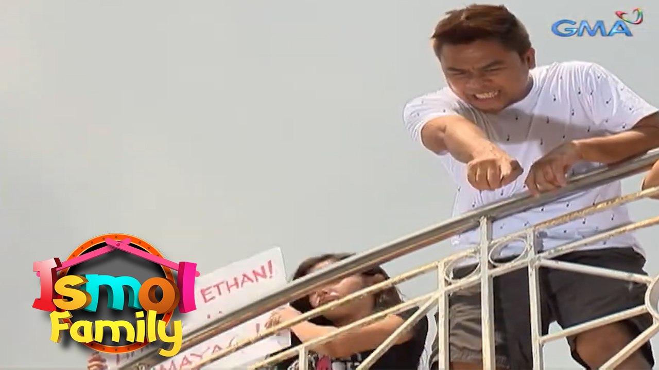 Ismol Family: Tan-tan, tantanan mo si Yumi!
