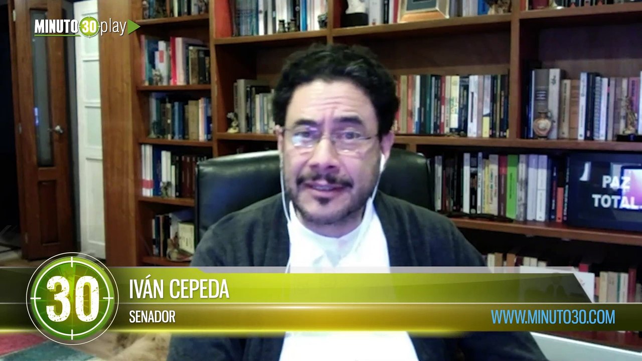 Saboteos y campañas de desprestigio contra la paz serían penalizados