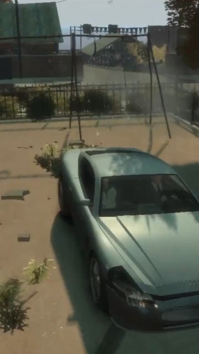 Tu te souviens de GTA IV ?