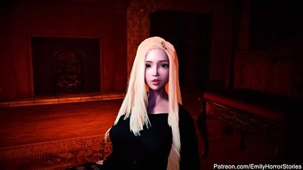 The Haunting in Graystone Manor | 3D Animation Horror Story