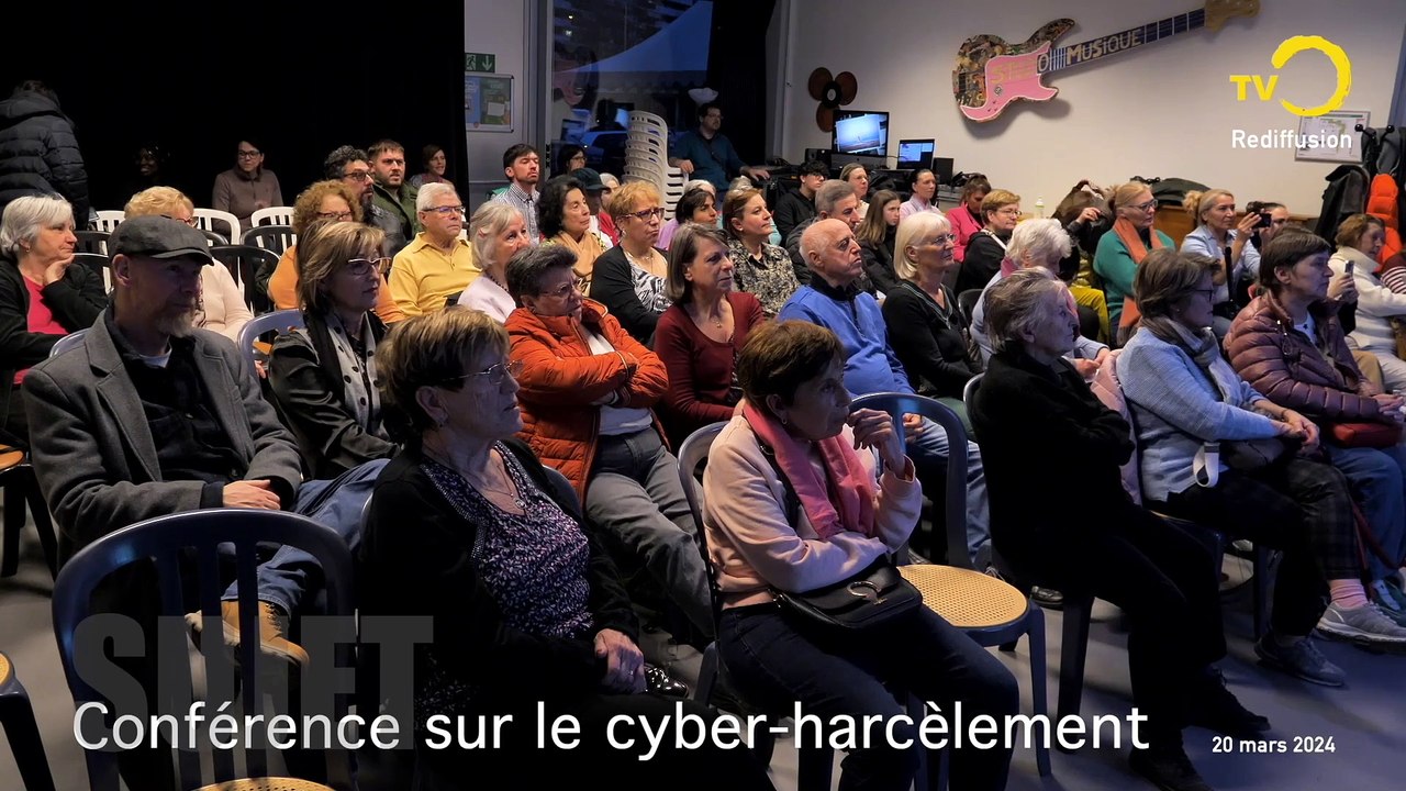 Rediffusion: semaine du 18 mars 2024