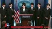 BTS en la Casa Blanca Joe Biden recibe a los Idols y ARMY enloquece