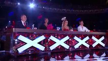 BGT 2022 - Las leyendas de BGT se reúnen para celebrar las bodas de platino | Semifinales