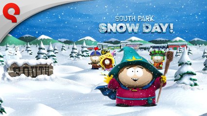 South Park Snow Day - Trailer de lancement